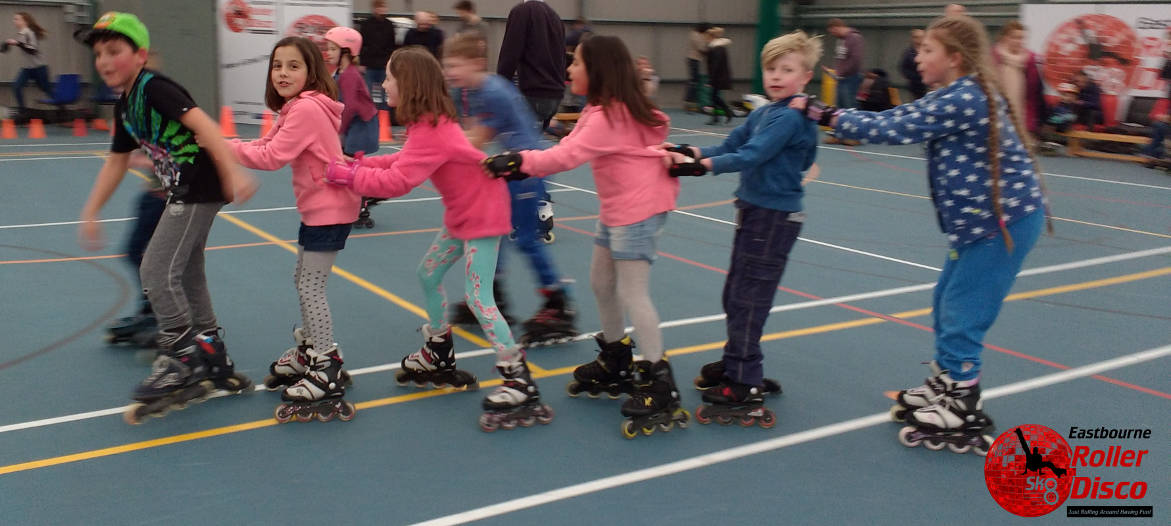 Eastbourne Roller Disco The BIGGEST Most Spacious Roller Disco in the