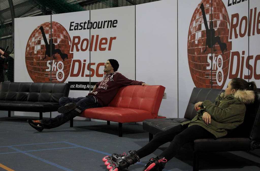 Skate Hire and Facilities Eastbourne Roller Disco
