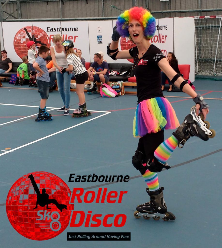 Special Events Eastbourne Roller Disco